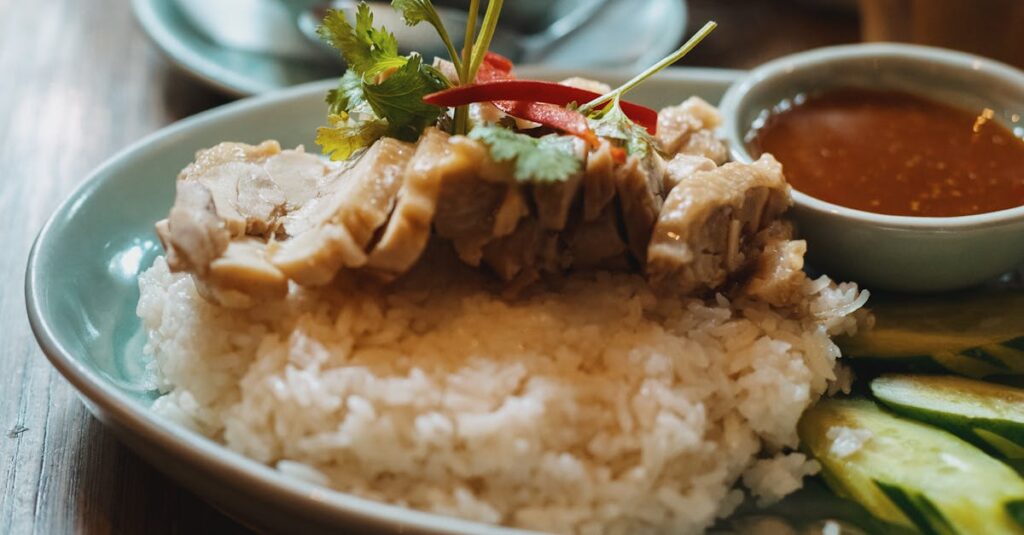 découvrez notre délicieuse glace au riz, une douceur crémeuse et légère parfaite pour toutes les envies de dessert.