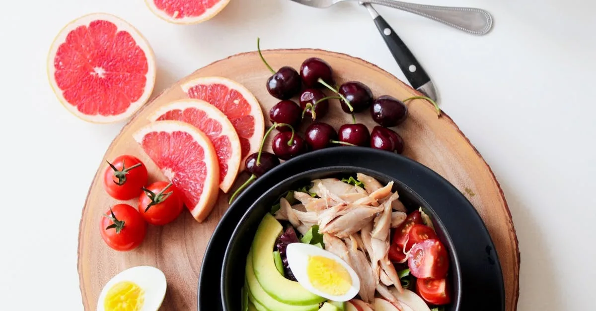 découvrez les avantages de la nutrition personnalisée pour optimiser votre santé grâce à des conseils adaptés à vos besoins uniques.