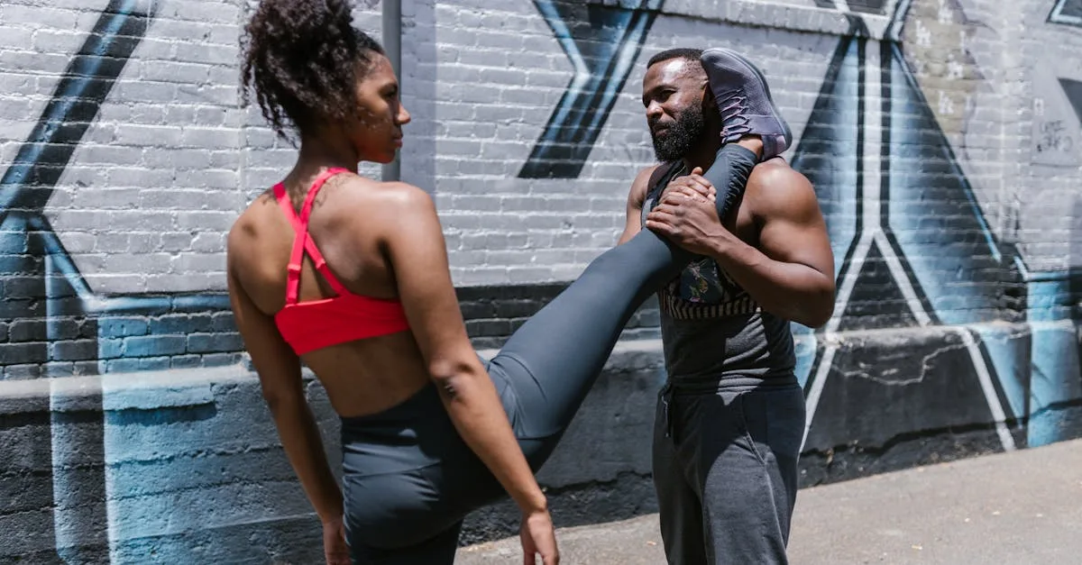 découvrez des exercices au poids du corps efficaces pour renforcer et tonifier votre corps sans équipement, à pratiquer partout et à tout moment.