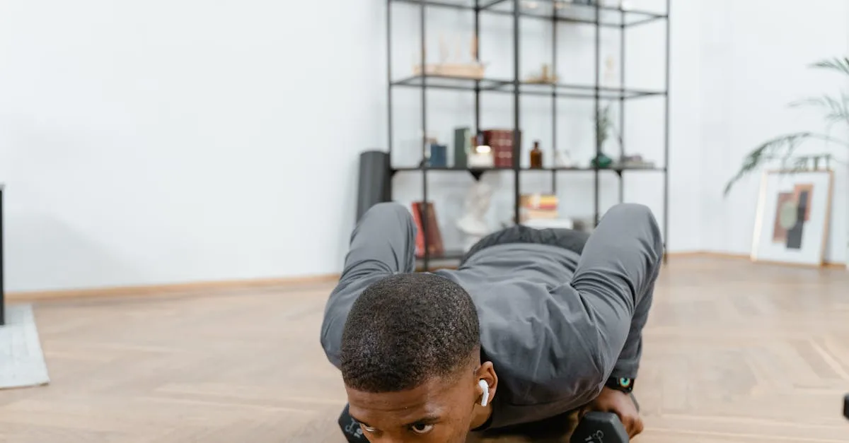 découvrez les pseudo planches push-ups, un exercice efficace pour renforcer vos muscles du haut du corps et améliorer votre endurance.