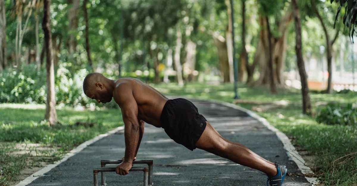 découvrez comment réaliser des push-ups efficacement pour renforcer vos muscles, améliorer votre endurance et tonifier votre corps avec cet exercice simple et accessible.