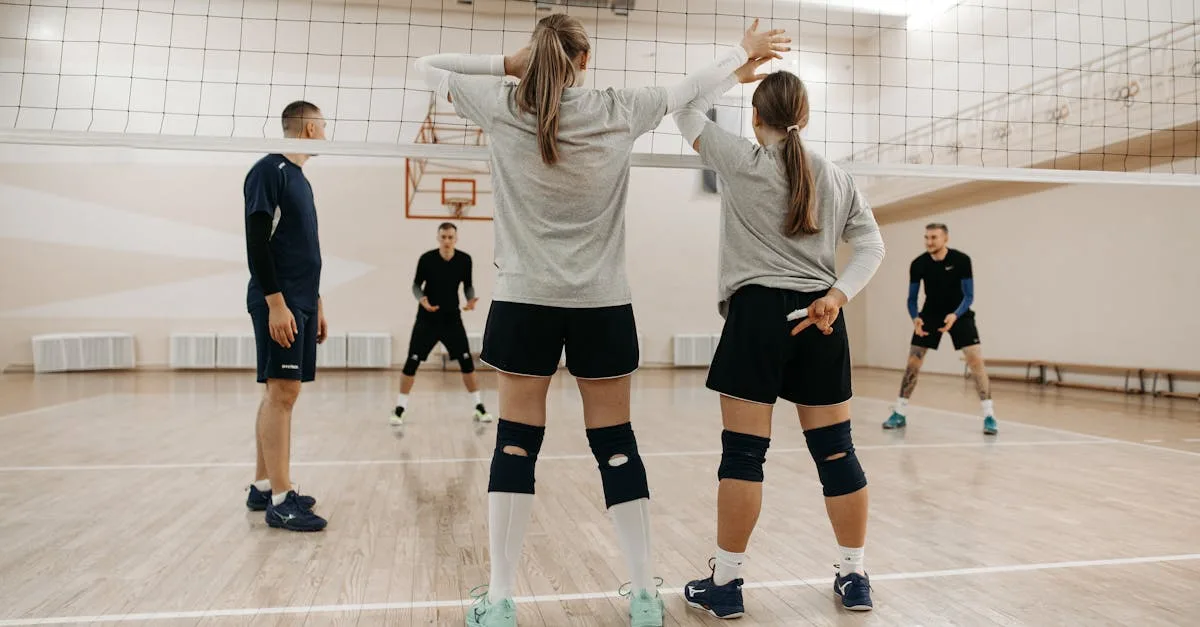 découvrez tout sur le volleyball : règles, techniques, équipements et actualités pour les passionnés du sport collectif dynamique et spectaculaire.
