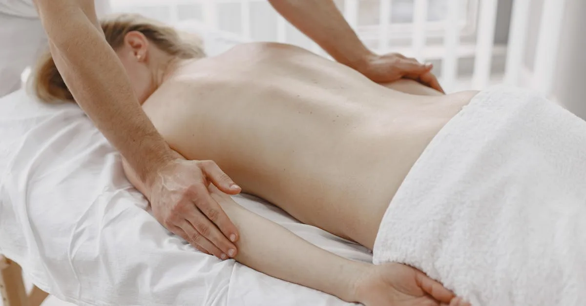 découvrez les risques potentiels du massage cervical et comment les éviter pour profiter d'une séance en toute sécurité.