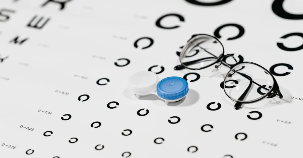calcul des lentilles correctrices : guide précis pour déterminer la correction idéale de votre vue.