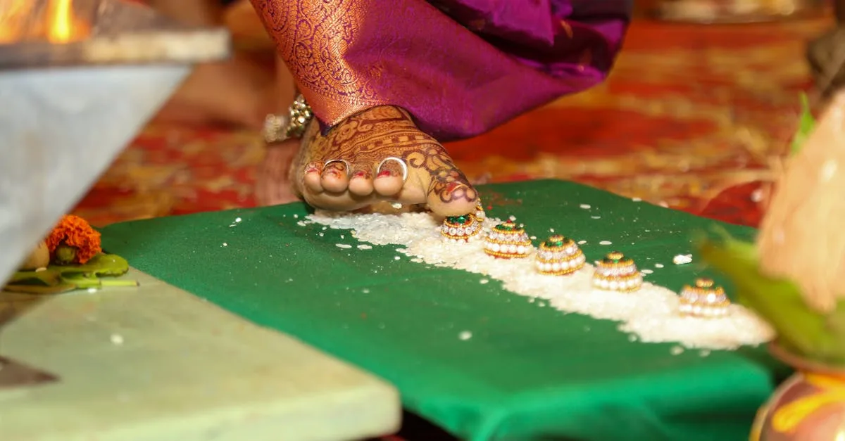 découvrez la signification spirituelle du pied qui démange et ce que cela révèle sur votre voyage intérieur et vos énergies.