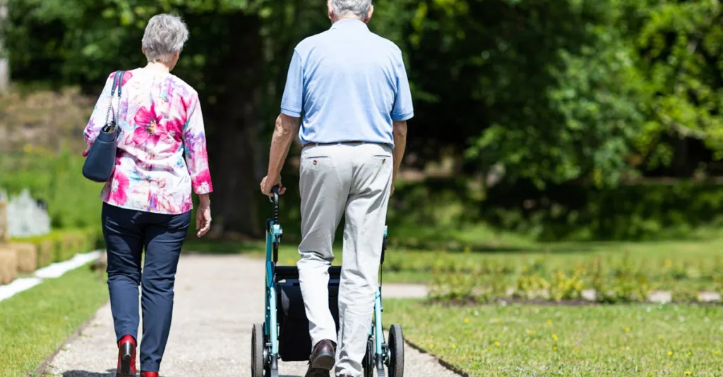 découvrez comment la vitesse de marche évolue avec l'âge et les facteurs qui l'influencent pour mieux comprendre votre mobilité au quotidien.