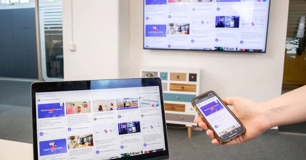 découvrez le mode plein écran pour une expérience immersive sans distractions. profitez au maximum de vos contenus avec une visualisation en grand format.