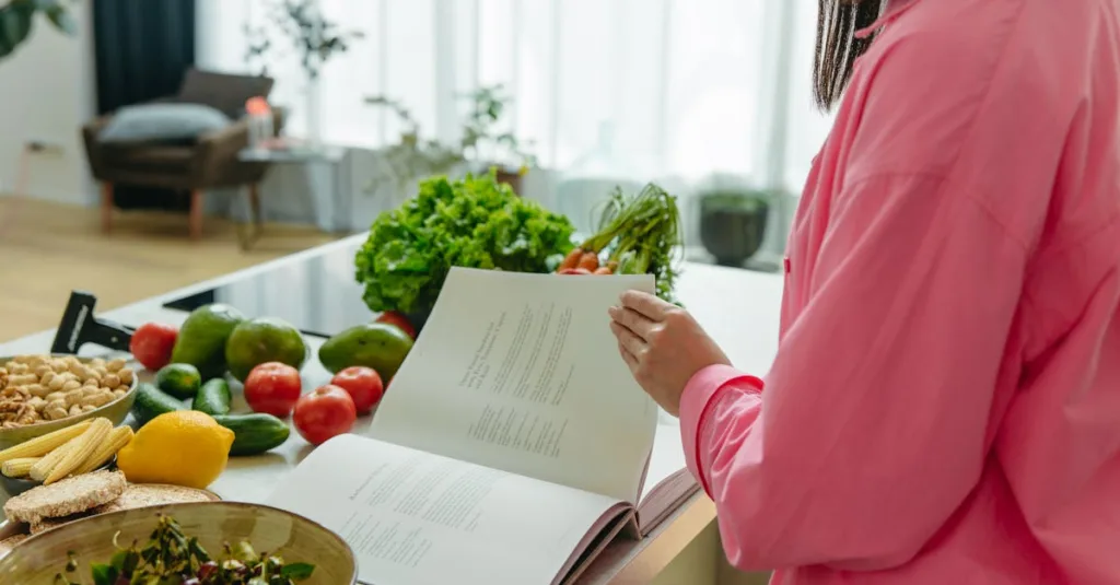 découvrez des recettes saines et délicieuses pour une alimentation équilibrée et un mode de vie bien-être.