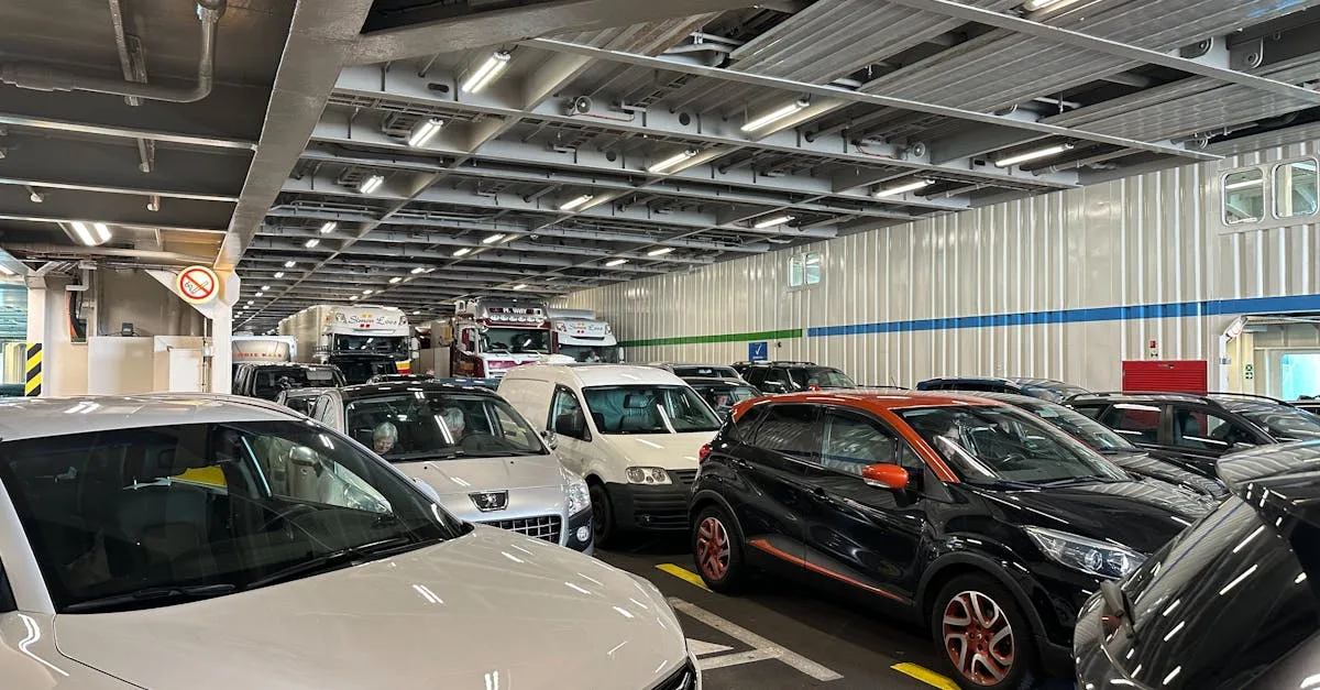 découvrez notre large sélection de véhicules adaptés à tous vos besoins, alliant performance, sécurité et design moderne.