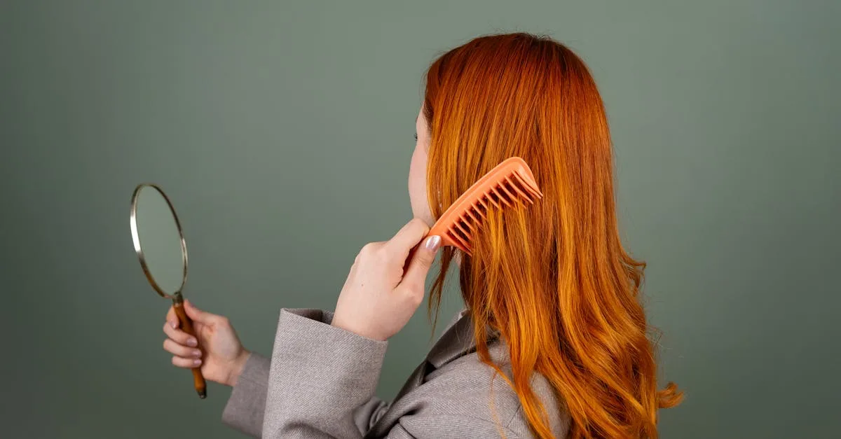 découvrez les effets potentiels de la créatine sur la perte de cheveux et ce que les recherches disent à ce sujet.