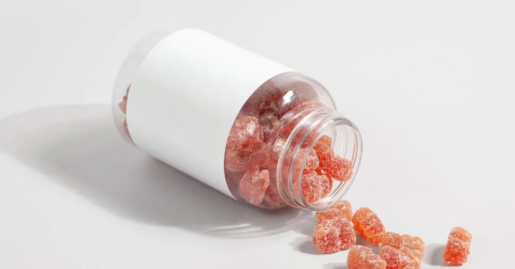 découvrez l'efficacité des gummies de compléments alimentaires, leurs bienfaits, et comment ils peuvent améliorer votre santé de manière savoureuse et pratique.