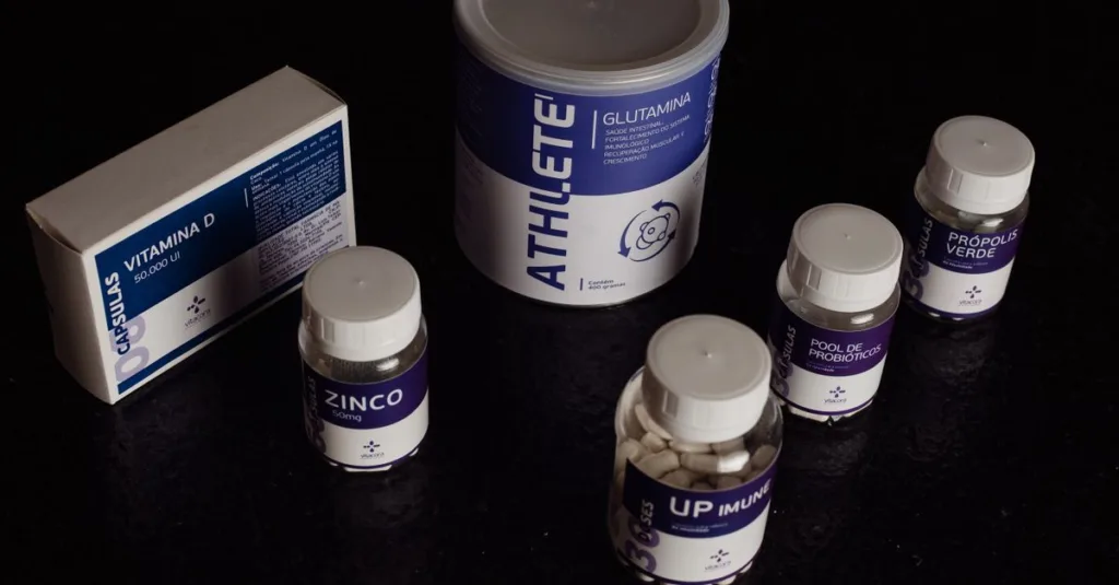 découvrez notre sélection de suppléments fitness pour améliorer vos performances, augmenter votre énergie et optimiser votre récupération après l'effort.