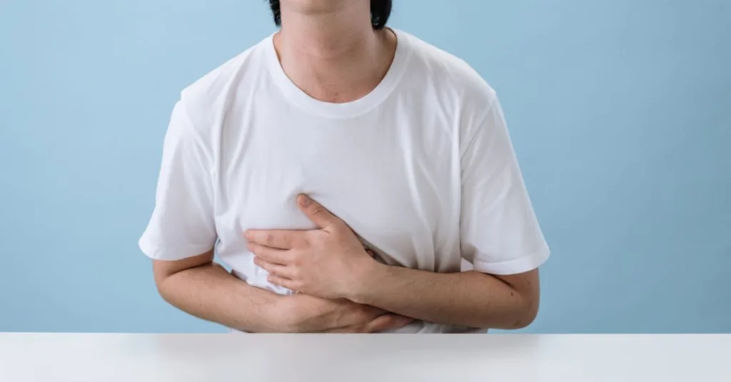 découvrez comment les barres protéinées peuvent affecter la digestion et quelles options choisir pour éviter les troubles digestifs.