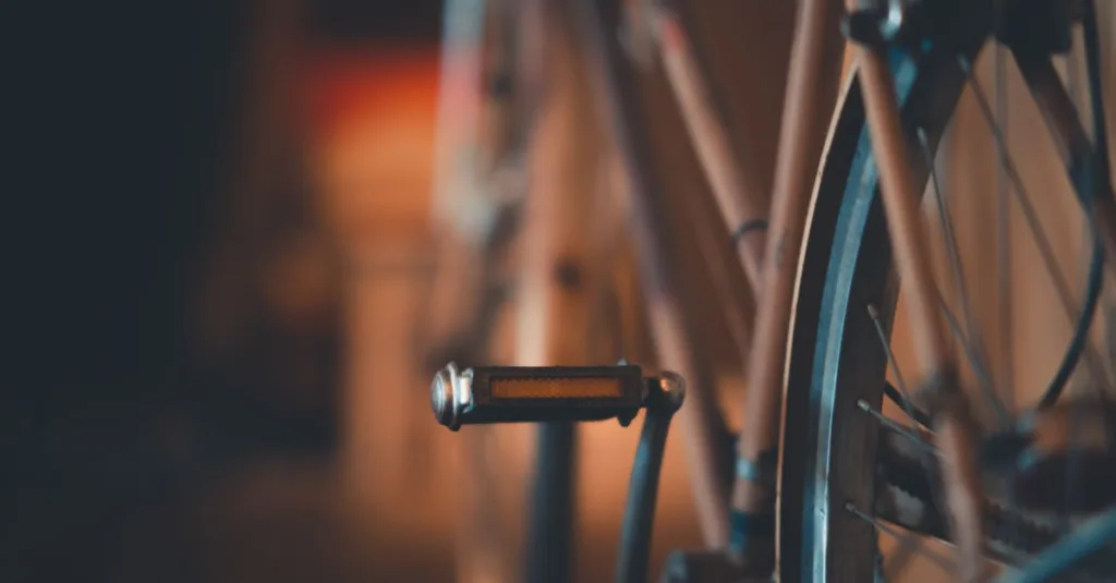 découvrez les pédales automatiques pour vélo, idéales pour améliorer votre performance et votre confort lors de vos sorties cyclistes.