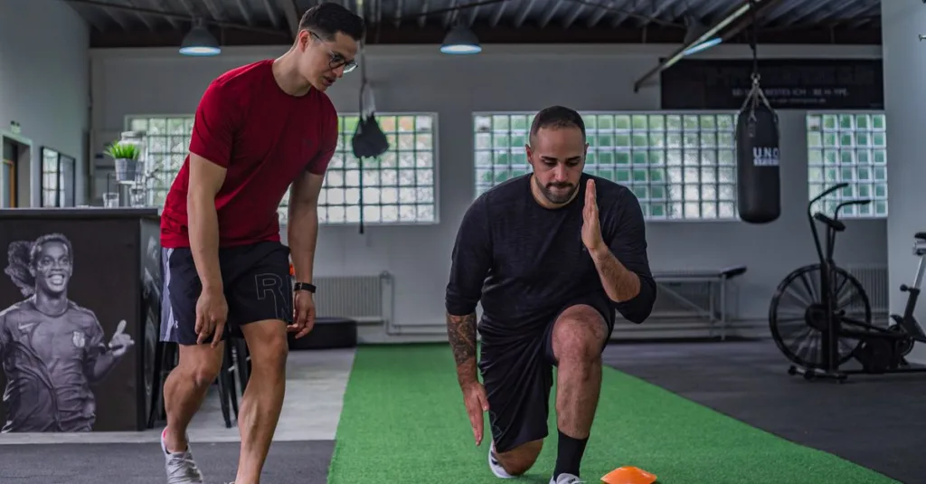 découvrez notre programme fitness personnalisé pour améliorer votre santé, renforcer votre corps et atteindre vos objectifs de remise en forme rapidement et efficacement.