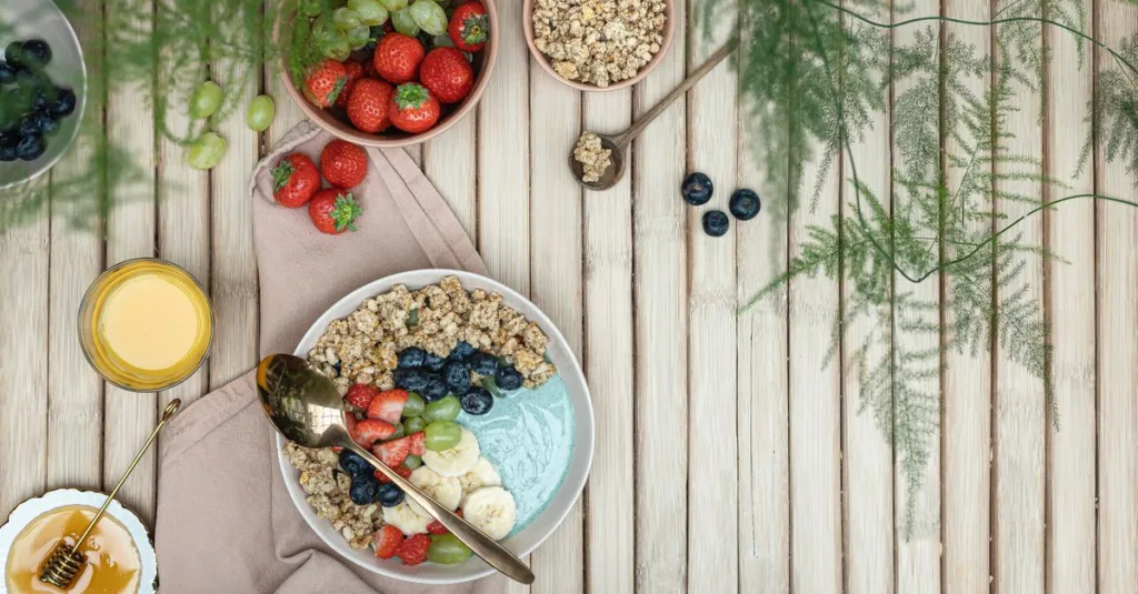 foodspring : des produits nutritionnels sains et gourmands pour optimiser votre performance sportive et votre bien-être au quotidien.