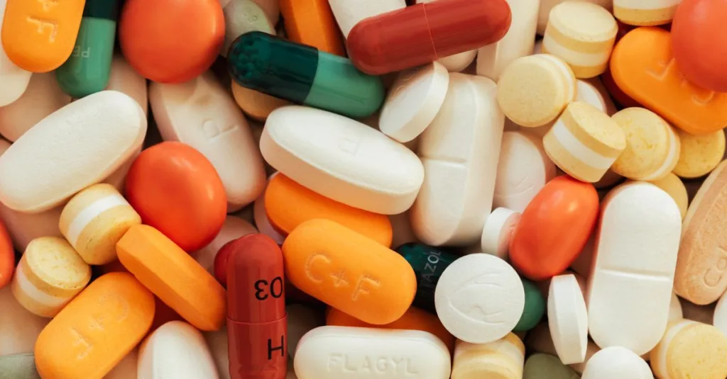 découvrez notre gamme de multivitamines pour soutenir votre santé quotidienne et renforcer votre vitalité.