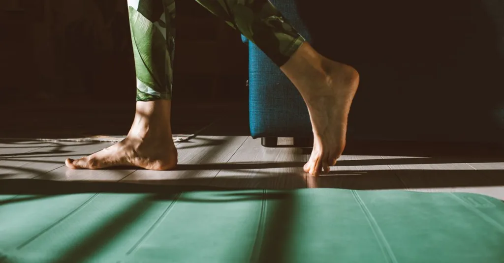 découvrez l'exercice single leg rdl pour renforcer vos ischio-jambiers, améliorer votre équilibre et votre stabilité en toute efficacité.