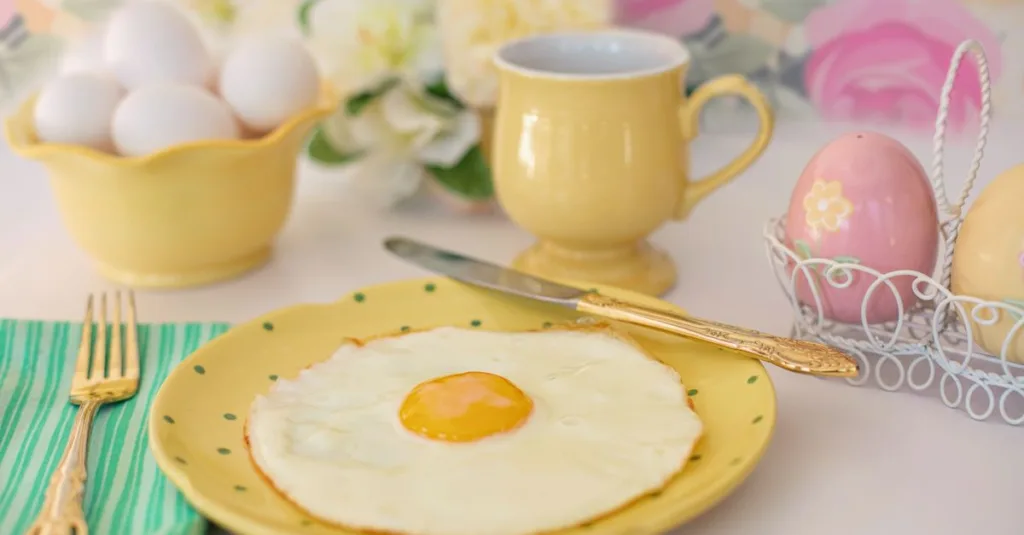 découvrez des idées savoureuses pour préparer des œufs au petit-déjeuner : recettes rapides, astuces et inspirations pour bien commencer la journée.